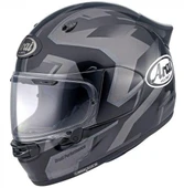 ARAI KASK QUANTIK ROBOTIK BLACK thumbnail 1