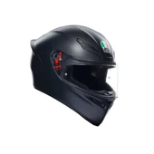 AGV KASK K1 S MONO MATT BLACK KASK thumbnail 2
