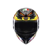 AGV K1 S CONFİGURATİON BEZZECCHI 2023 KASK thumbnail 5