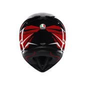 AGV K1 S LION BLACK  RED  WHİTE CONFİGURATİON KASK thumbnail 7