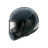 ARAI KASK CONCEPT-XE REACT BLUE thumbnail 1