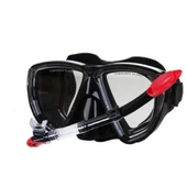 JS-M388 Yüzücü Maske Snorkel Set thumbnail 3
