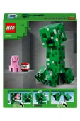 Lego 21276 Minecraft Creeper thumbnail 4