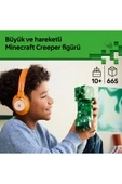 Lego 21276 Minecraft Creeper thumbnail 5