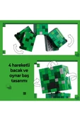 Lego 21276 Minecraft Creeper thumbnail 6