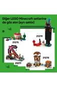 Lego 21276 Minecraft Creeper thumbnail 10