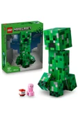 Lego 21276 Minecraft Creeper thumbnail 1