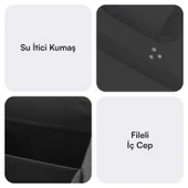 MACK MCC-5100 Bagaj Organizer Siyah thumbnail 5