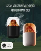 Alev Efektli Ultrasonik Difüzör thumbnail 1