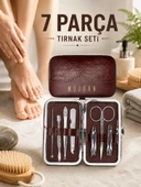 7 Parça Çelik Manikür Pedikür Seti thumbnail 1