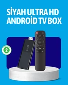 Android TV Stick 2GB RAM 16GB Depolama Kapasiteli thumbnail 1