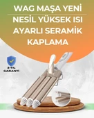 Profesyonel Kullanıma Uygun Bukle Maşası thumbnail 1
