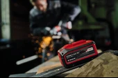Einhell Power X-Change Li-on Akü 18 Volt 5-8 Ah thumbnail 9