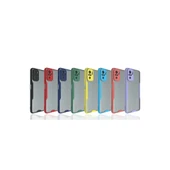 Xiaomi Redmi Note 10 Kılıf Platin Silikon - Yeşil thumbnail 2