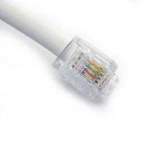 4 pin Telefon Kablosu 10 metre thumbnail 4