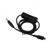 Anahtarlı Mini Usb Kablo 1.5 metre thumbnail 1