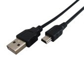 Anahtarlı Mini Usb Kablo 1.5 metre thumbnail 2