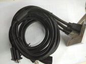 Vga+Hdmi+Usb Duvar Prizi Kablolu thumbnail 2