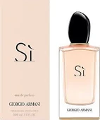 Armani Si Edp 100 ml Kadın Parfüm thumbnail 4