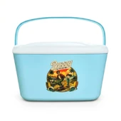 Kale Termos 15 LT BUZZY RETRO BUZLUK TERMOS (1177 COOLER BOX) thumbnail 6