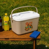 Kale Termos 15 LT BUZZY RETRO BUZLUK TERMOS (1177 COOLER BOX) thumbnail 6