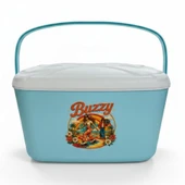 Kale Termos 15 LT BUZZY RETRO BUZLUK TERMOS (1177 COOLER BOX) thumbnail 7