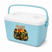 Kale Termos 15 LT BUZZY RETRO BUZLUK TERMOS (1177 COOLER BOX) thumbnail 1