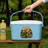 Kale Termos 15 LT BUZZY RETRO BUZLUK TERMOS (1177 COOLER BOX) thumbnail 3