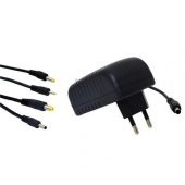 15 Volt 1.2 amper çok uçlu adaptör thumbnail 1