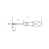 Beta 942BX Lokma Tornavida  7 mm thumbnail 2