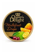 Queens Delight MultiFruit (Meyve Aromalı) Şeker 150 gr thumbnail 1
