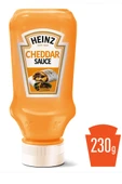 Heinz Cheddar Sos 230 gr thumbnail 2