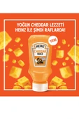 Heinz Cheddar Sos 230 gr thumbnail 4