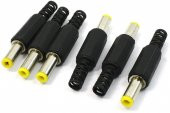 Dc Jack 5.5x2.1 mm thumbnail 1