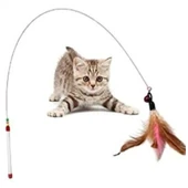 Kedi Oyun Oltası 90 Cm thumbnail 2