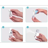 Nano Mist Dezenfektan Püskürtücü thumbnail 5