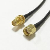 Wireless Uzatma Kablo 7 Metre rg174 thumbnail 2