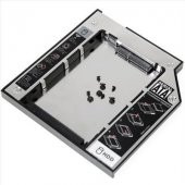 Notebook Dvd Hdd Kızağı sata 12.7 mm thumbnail 1