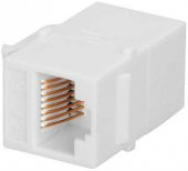 Cat6 Modüler Keystone Jack Dişi-Dişi thumbnail 2