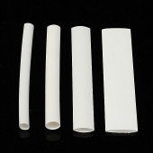 9.5 mm Daralan Makaron Beyaz 1 metre thumbnail 1