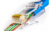EZ Rj45 Jack 100 adet thumbnail 2