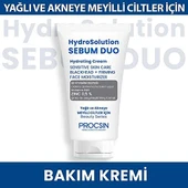 Procsin Hydrosolution%0.2 Bha Yoğun Nemlendirici Krem 50 Ml thumbnail 3