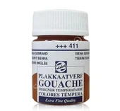 Talens Guaj Boya 16ml 411 Burnt Sienna thumbnail 1