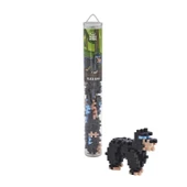 PLUS-PLUS WİLD ANİMALS BEAR / 100 PCS TUBE thumbnail 1