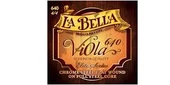 LA BELLA VİYOLA TELİ 640 thumbnail 2