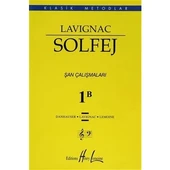 LAVIGNAC SOLFEJ 1B thumbnail 1