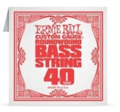 Ernie Ball P01640 .040 Nickel Wound Bas Tek Tel thumbnail 2