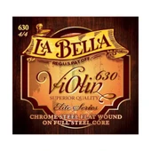 La Bella 630 Keman Takım Tel thumbnail 2