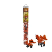 PLUS-PLUS WİLD ANİMALS FOX / 100 PCS TUBE thumbnail 1