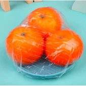 Lastikli Tencere Tabak Bonesi 100 Adet (20Cm) thumbnail 4